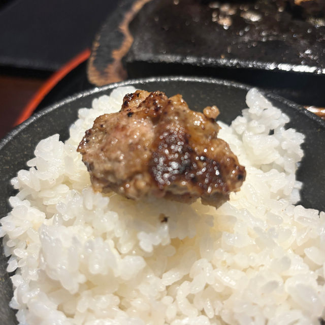 【食べ歩き】東京 品川 ただハンバーグが食べたい ランチ限定コスパ○ハンバーグ専門店