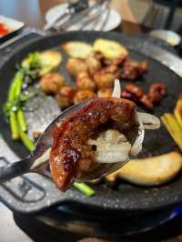 부산민락동곱창 화르륵 광안리술집