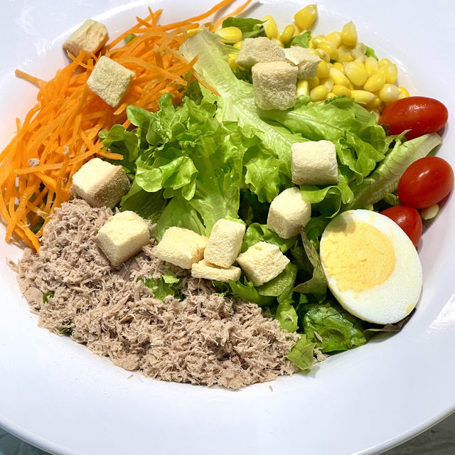 Jones’SALAD