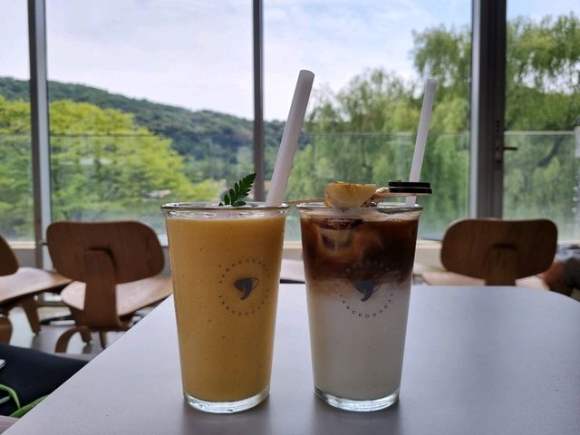 김포 가현산 상두그레이 카페 소개해여~^^