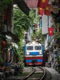 Trip to Hanoi 🇻🇳 
