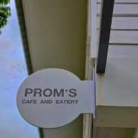 ☕PROM'S CAFE & EATERY