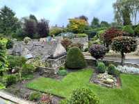 「Bekonscot Model Village & Railway」- 逼真模型村