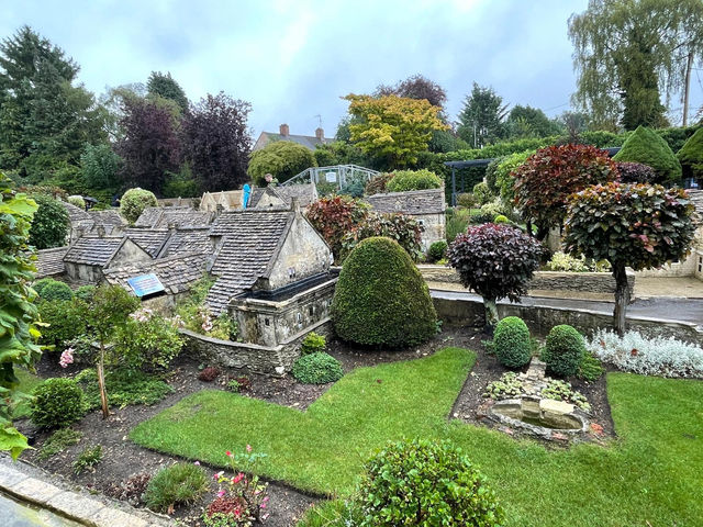 「Bekonscot Model Village & Railway」- 逼真模型村