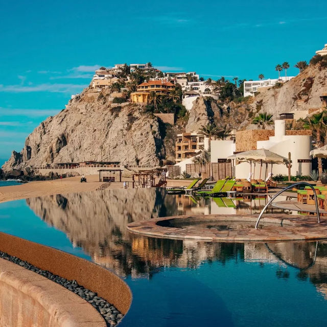 Coastal Elegance: Los Cabos Hotel Mexico