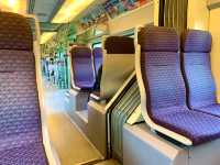 マレーシア　プトラジャヤ観光　空港までの移動はKLIA transitが早くて便利！