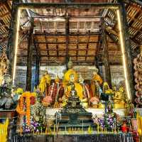 วัดใหญ่บ้านบ่อ ชมพระอุโบสถโบราณ อายุ 300 กว่าปี