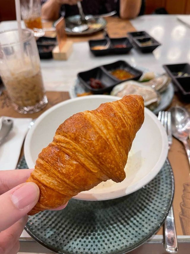 Copper Beyond Buffet