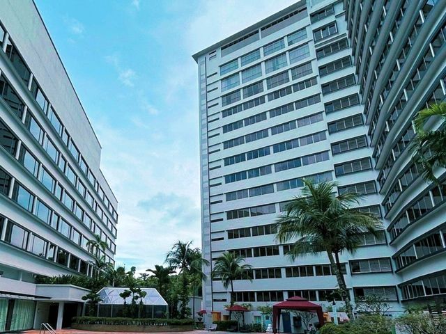 ✨ Stay at Furama Riverfront 