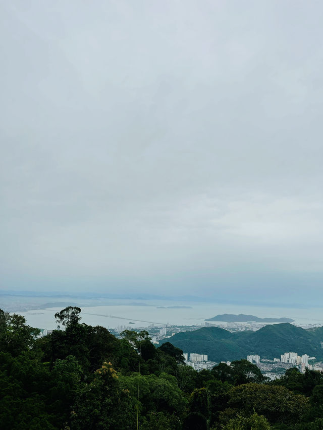 Explore The Habitat Penang Hill