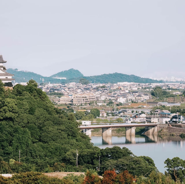 เที่ยวเมืองไวบ์เอโดะ อินุยามะ (Inuyama)🎎