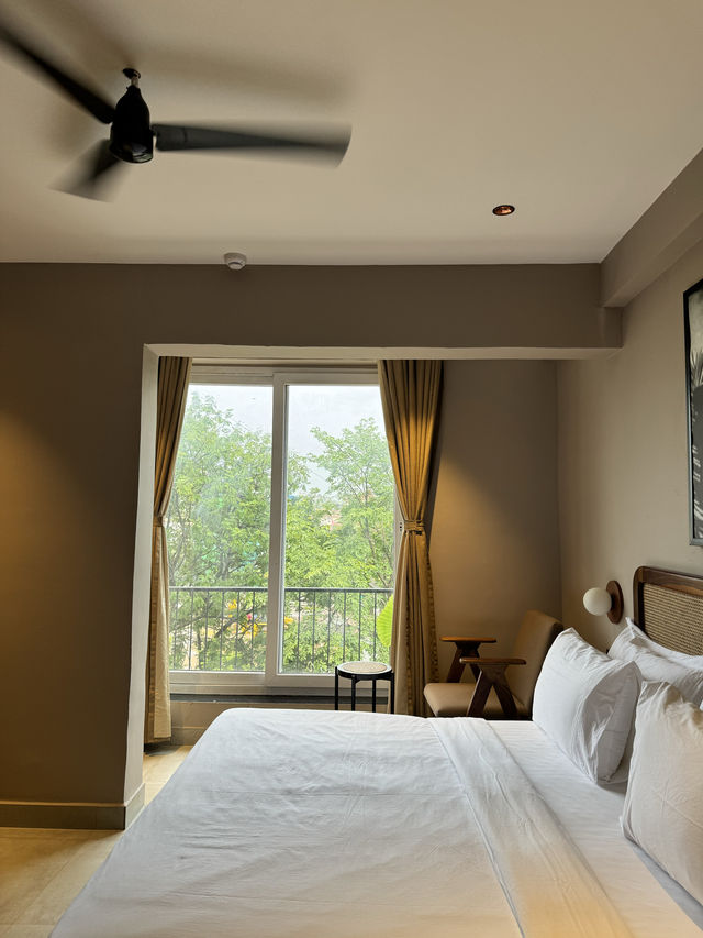 📍Minimalist Hotel Goa / Fika Coffee Co. Panjim