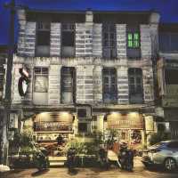 The Mugshot Cafe