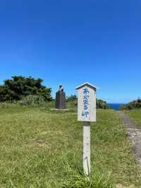 奄美大島　奄美十景、あやまる岬🏝️