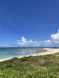 奄美大島　定番観光スポット土盛海岸🌊