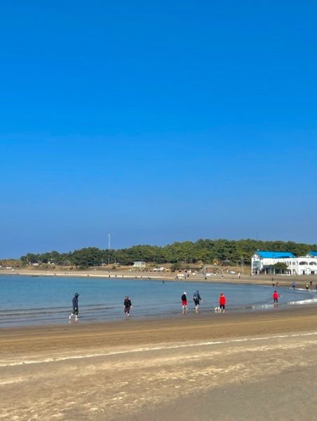 제주도 이호테우 해수욕장🩵
