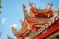 วัดหลงซาน Taipei