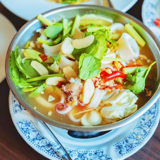 ร้านลับ เสาชิงช้า สไตล์โฮมมี่ 