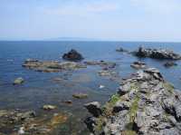 The Cape Shirakami