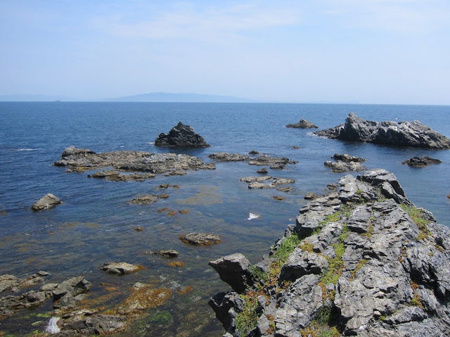 The Cape Shirakami