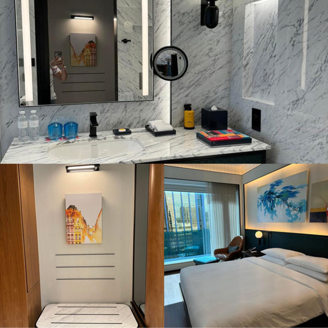 澳門酒店：時尚、活力，獨特且難忘的住宿體驗🇲🇴 Andaz Macau 澳門安達仕酒店
