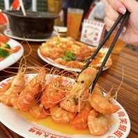 深圳懷舊風打卡大排檔