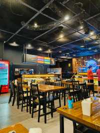 Satisfy Your Korean BBQ Cravings @ KoreaBBQ