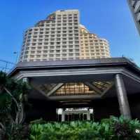 Suite stay at One World Hotel