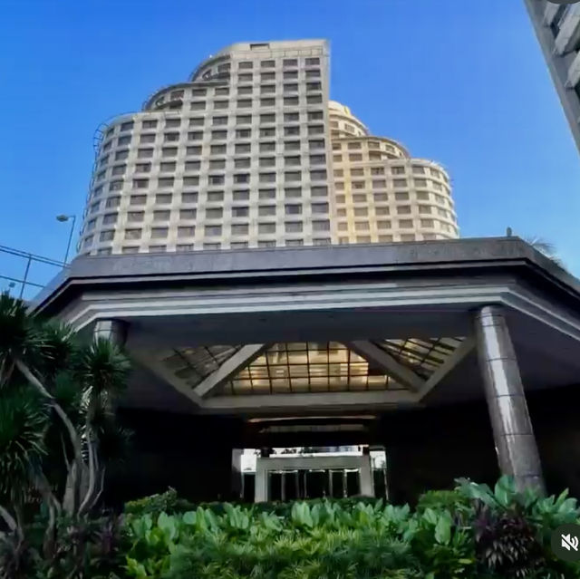 Suite stay at One World Hotel