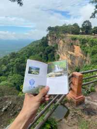 อุทยานแห่งชาติเขาพระวิหาร | ศรีสะเกษ ⛰️🌧️🌳🪨