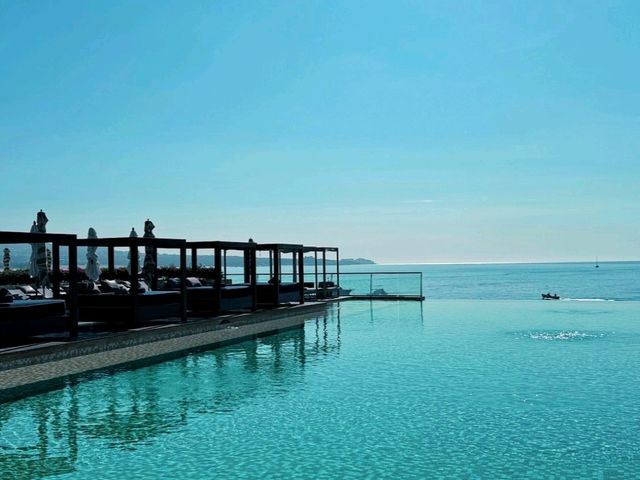 🏖️ Beach Relaxation at Breathless Cabo San Lucas