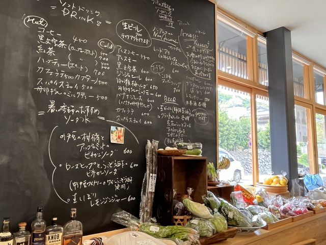松屋商店@伊豆・修善寺🥗
