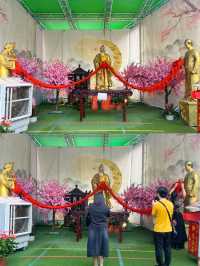 ผูกด้ายแดง มูเรื่องความรักที่ฮ่องกงต้องวัดนี้ 🏮
