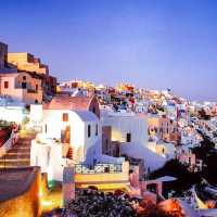 【Santorini】🇬🇷サントリーニ島