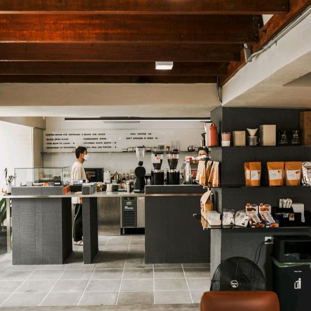 PHIL COFFEE CO  ซอยเสรี 7 แยก 6 ถนนพระราม 9