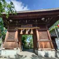 Kokura Castle ปราสาทต้นฉบับของญี่ปุ่น