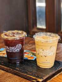 ROLLING Roasters - คาเฟ่ของคอกาแฟ