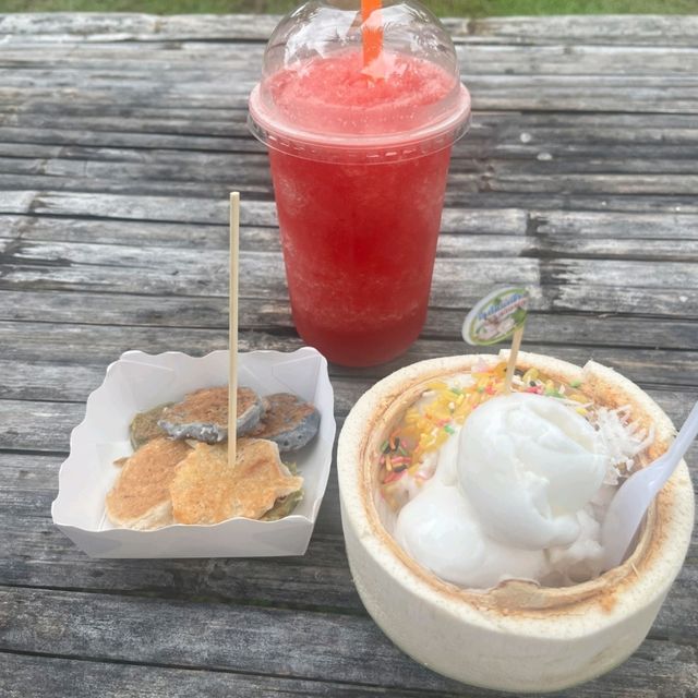 치앙마이 핫플 코코넛마켓🌴