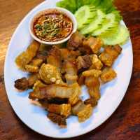 ร้านอร่อยเมืองน่าน