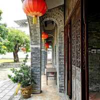 【澳門景點】古色古香宗祠～陳公祠