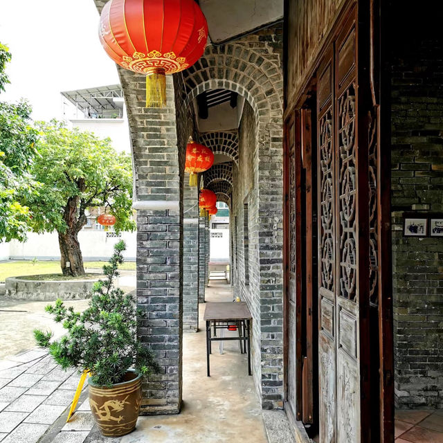 【澳門景點】古色古香宗祠～陳公祠