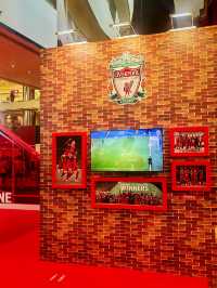 【太古】期間限定活動 Welcome to Anfield – The LFC Experience：現場體驗利物浦熱血場面