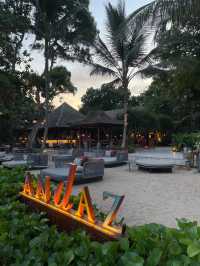 동화같은 풍경의 발리 Sanur Beach에서 힐링하기🌊🩵