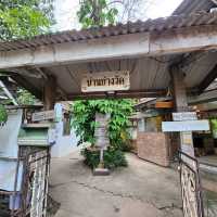 บ้านข้างวัด@เชียงใหม่ ไปเถอะแล้วจะตกหลุมรัก
