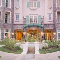 รีวิวห้องพักโรงแรม U Khao Yai