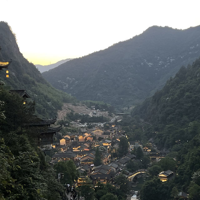 wangxian valley หุบเขาเทวดา