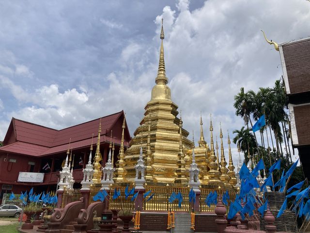 “วัดพันเตา” เชียงใหม่ 