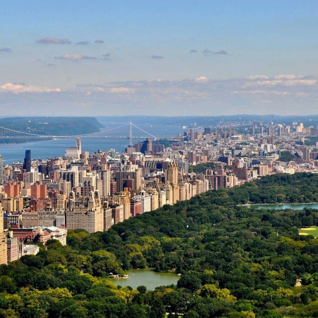 An urban Hike
