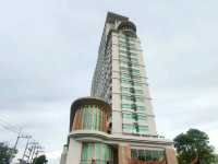 เล่นสวนน้ำ Centre Point Prime Hotel Pattaya 