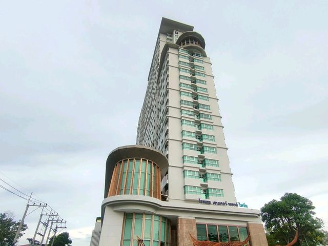 เล่นสวนน้ำ Centre Point Prime Hotel Pattaya 